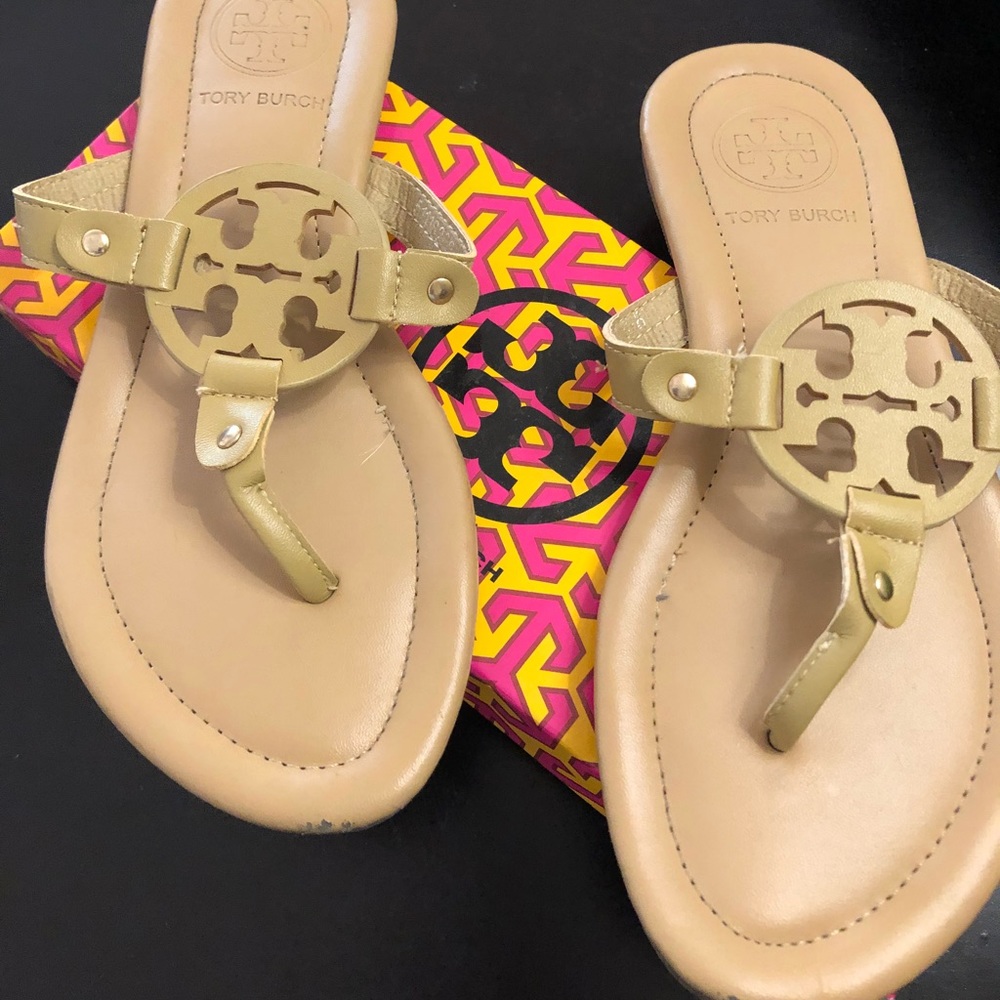 Tory Burch sandals size 6